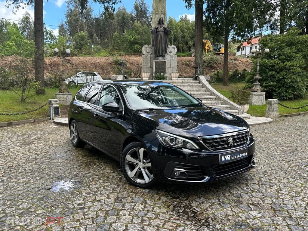 Peugeot 308 SW 1.5 BlueHDi Allure Pack