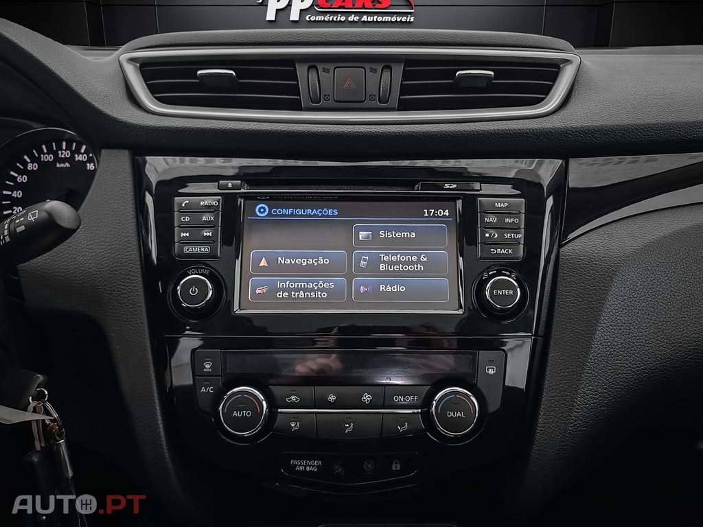 Nissan Qashqai 1.5 dCi N-Connecta