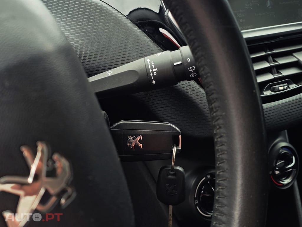 Peugeot 208 1.6 BlueHDi Style