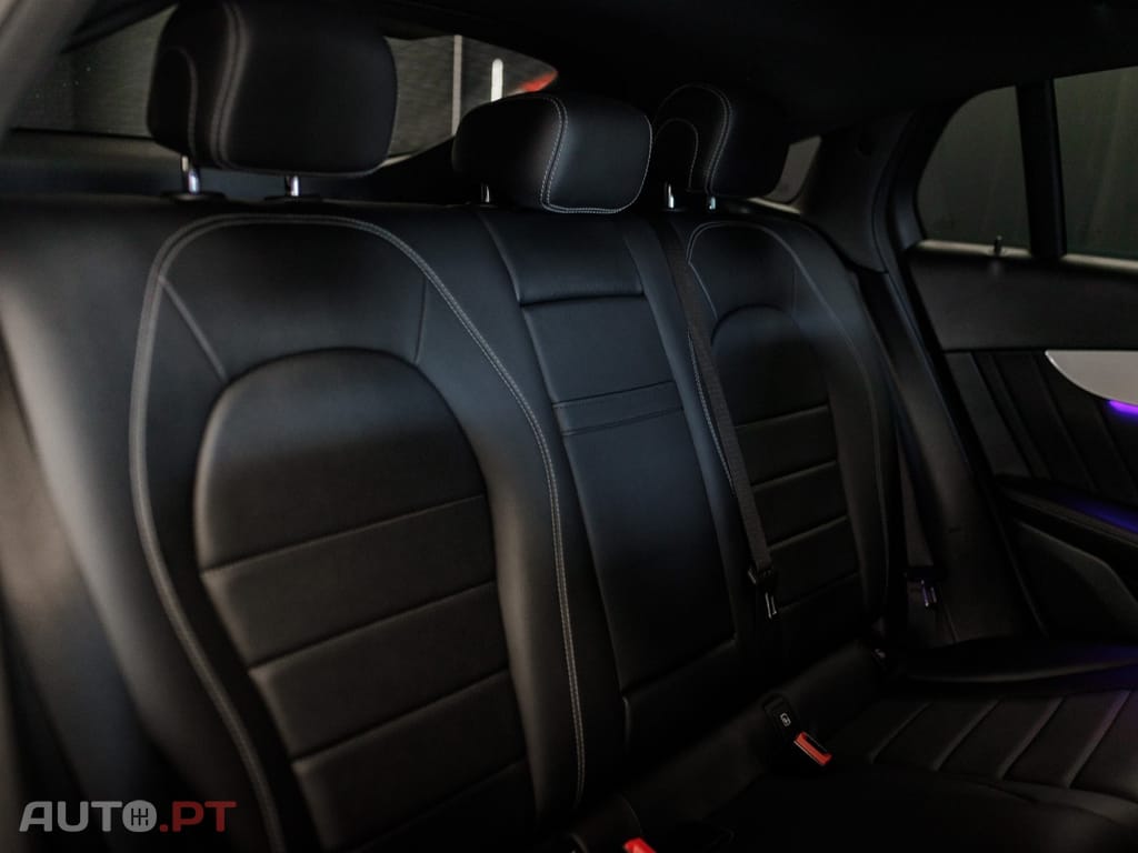 Mercedes-Benz GLC 300 Coupé