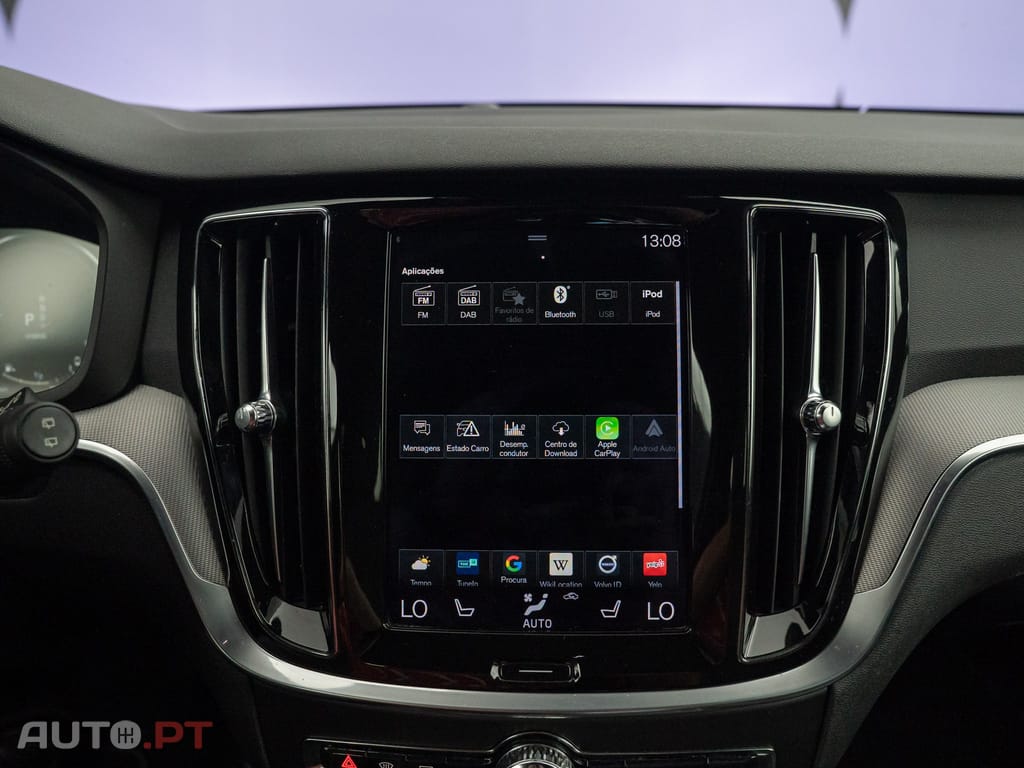 Volvo V60 2.0 T6 AWD TE R-Design
