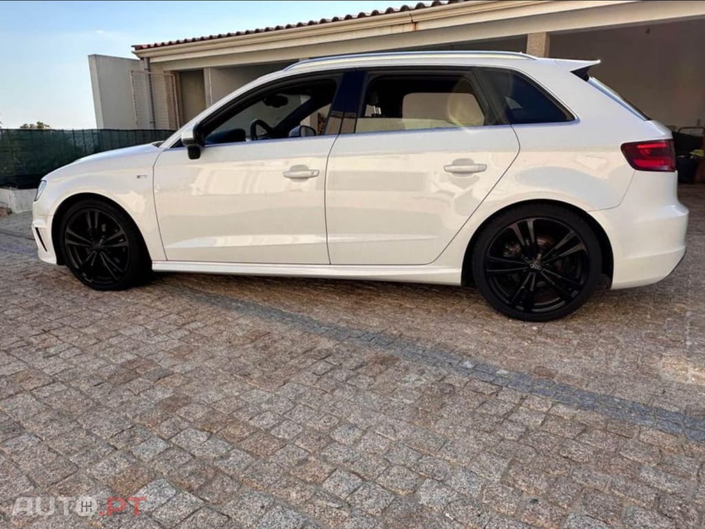 Audi A3 Sportback S-Line Plus 2.0 TDI