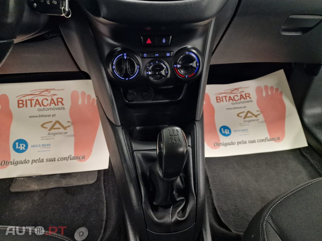 Peugeot 208 1.4 HDi Active
