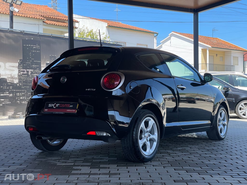 Alfa Romeo Mito 0.9 T TwinAir Urban