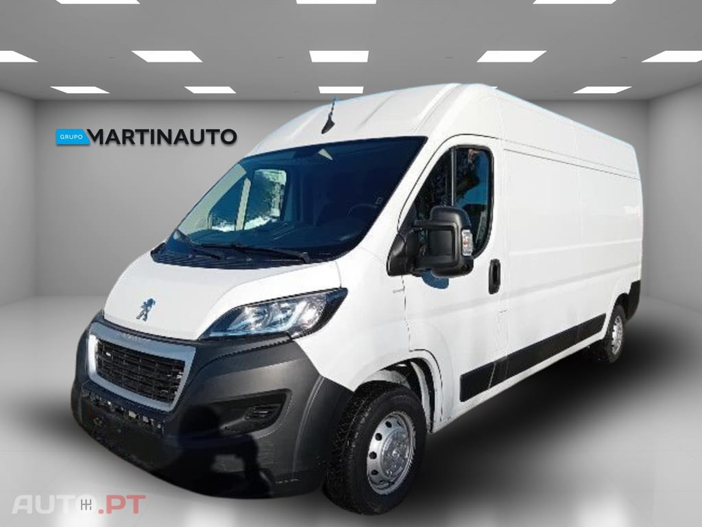 Peugeot Boxer 2.2 BlueHDi 335 L3 CD