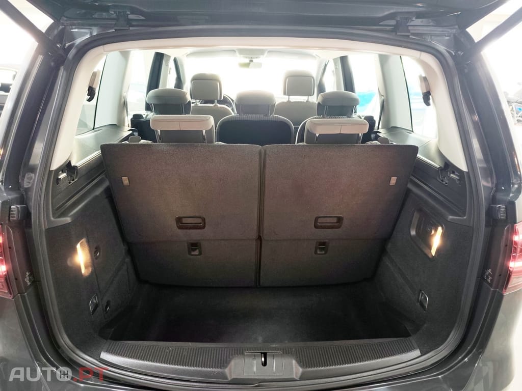 Seat Alhambra 2.0 TDi Style