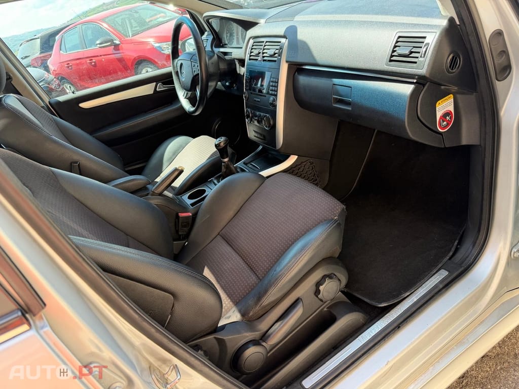 Mercedes-Benz B 200 CDI