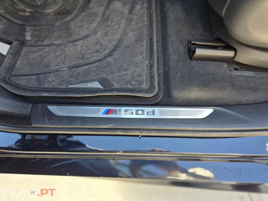 BMW X6 M50 d xDrive
