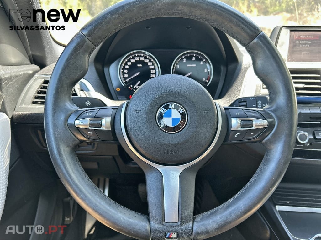 BMW 116 Pack M AUTO 116d