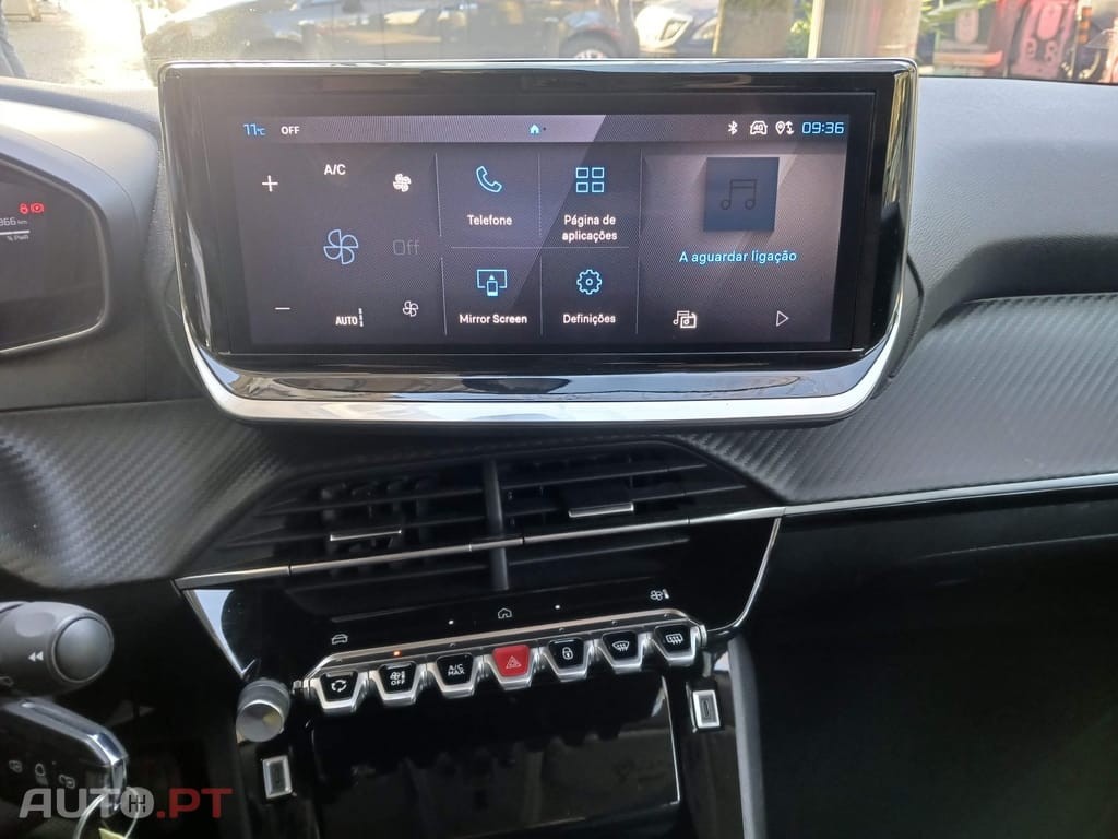 Peugeot 208 1.2 Hybrid Allure e-DCS6