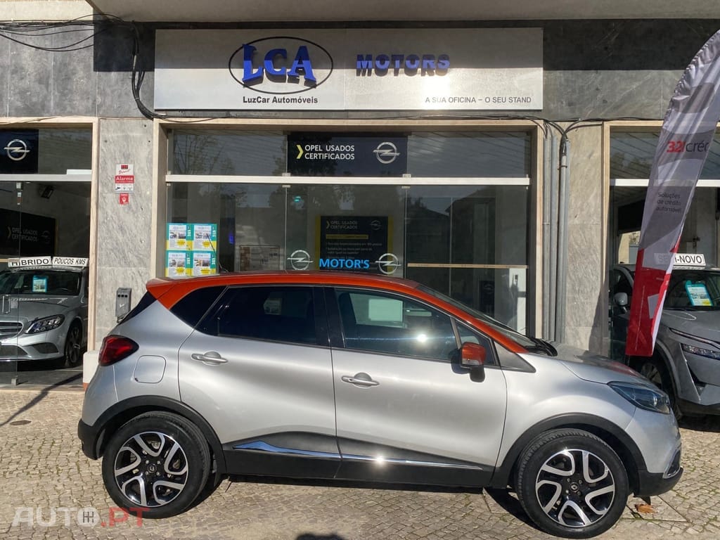 Renault Captur 0.9 TCE Sport