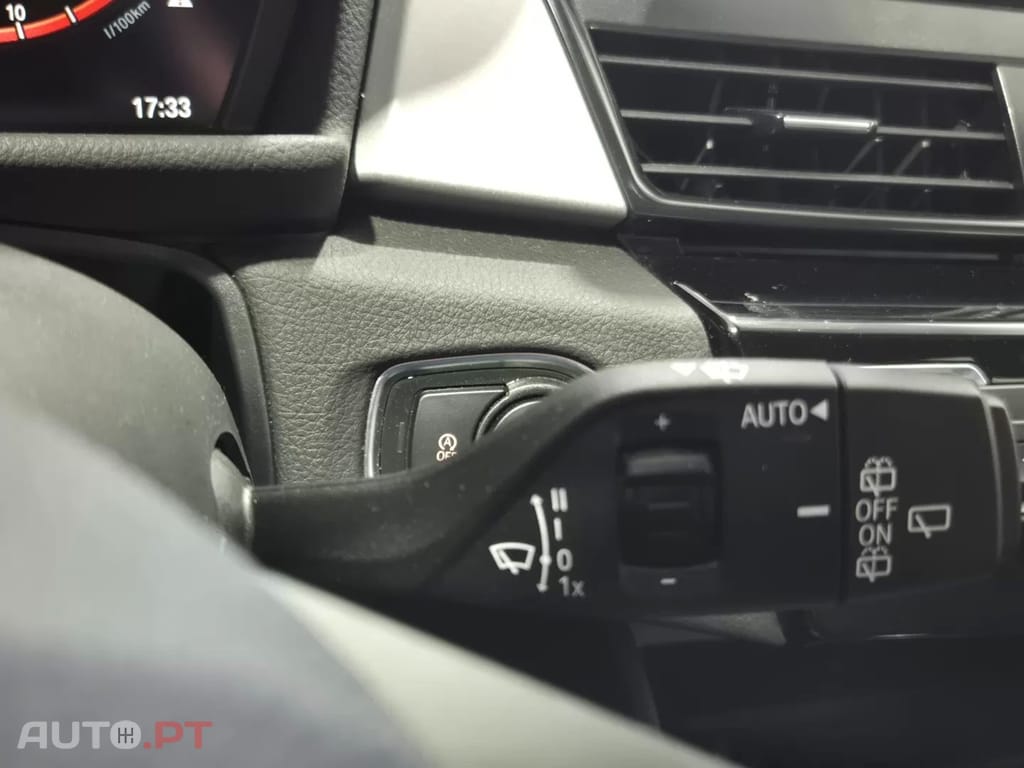 BMW 216 d Advantage Auto — fotografia 18