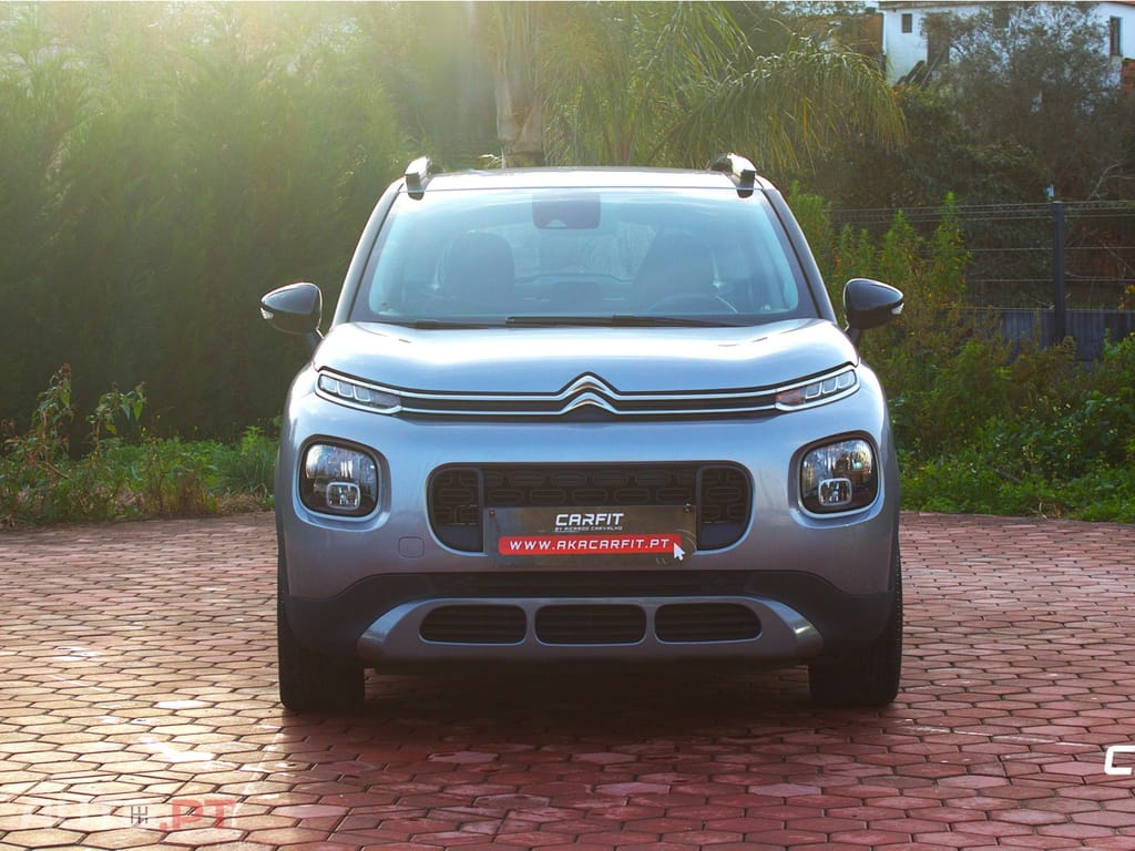 Citroen C3 Aircross 1.5 BlueHDi Shine EAT6