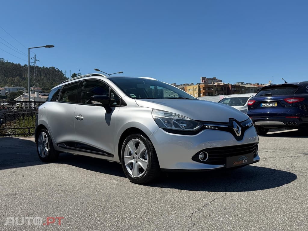 Renault Clio 0.9 TCE Limited