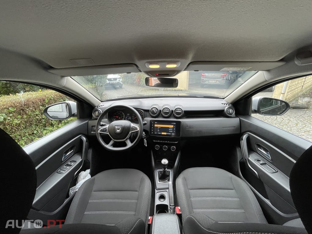 Dacia Duster 1.5 Blue dCi Comfort