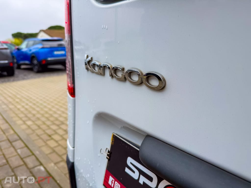 Renault Kangoo 1.5 Blue Dci ZEN