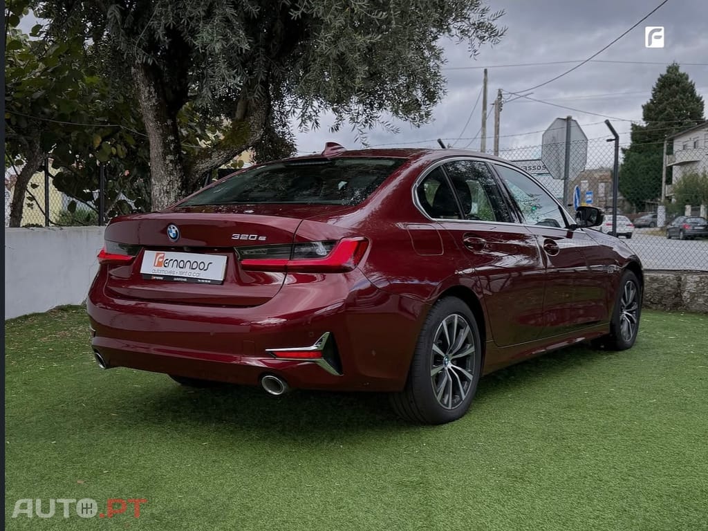 BMW 320 e