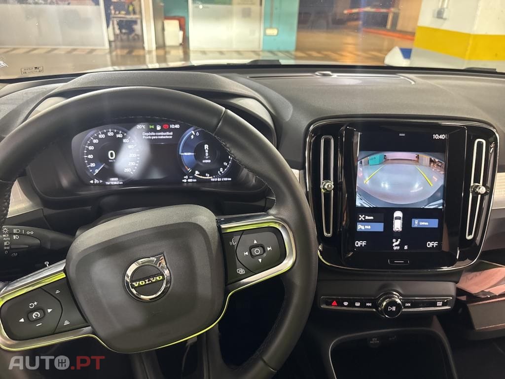 Volvo XC40 1.5 T5 PHEV Inscription Expression