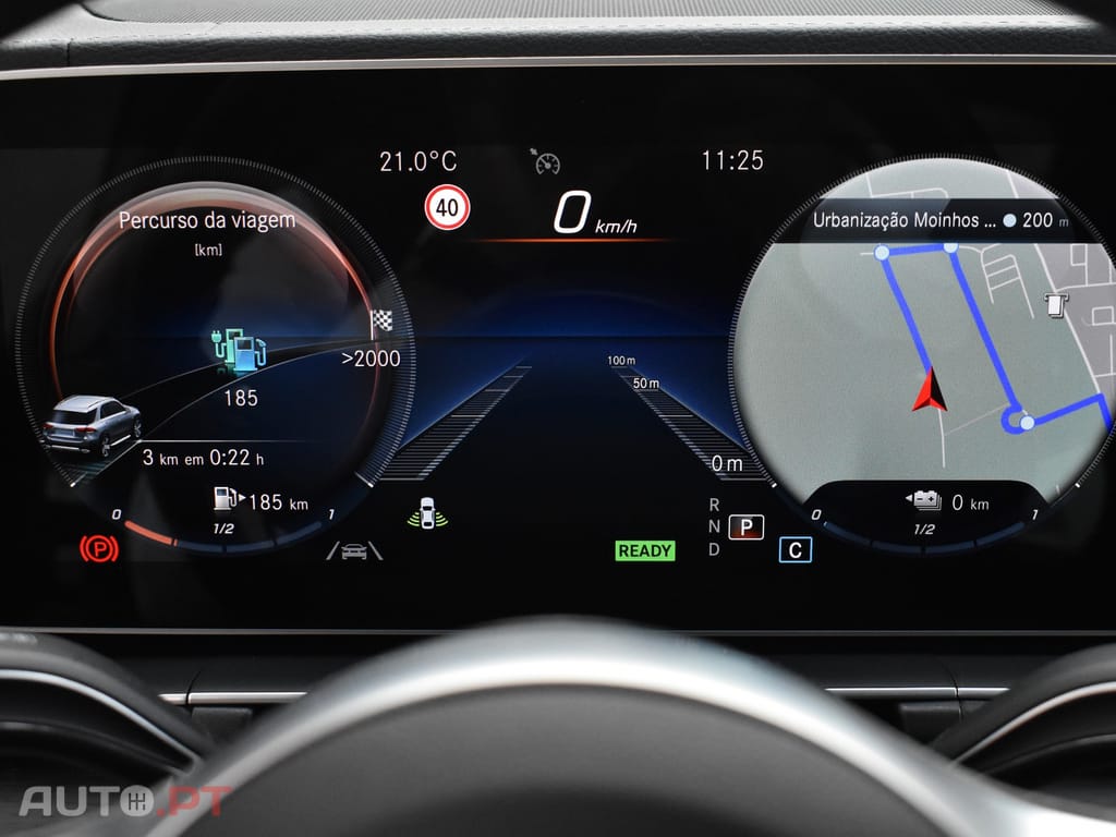 Mercedes-Benz GLE de 4Matic AMG LINE