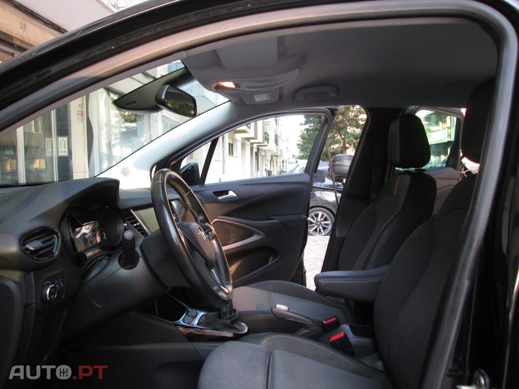 Opel Crossland X 1.2 T Edition