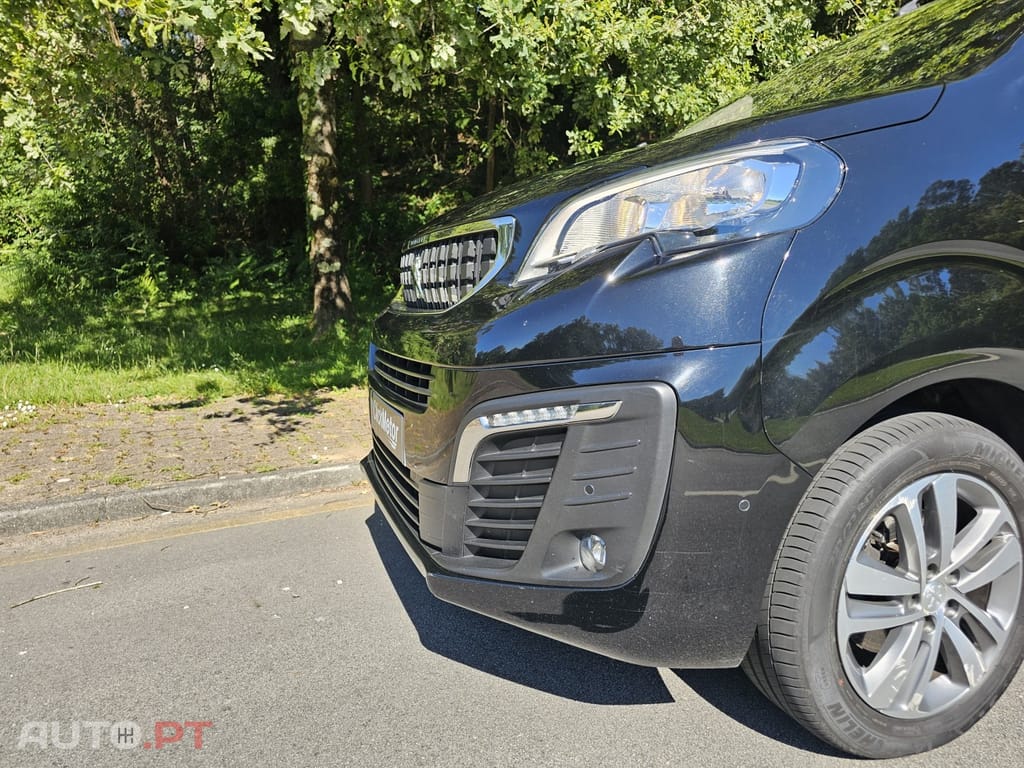 Peugeot Traveller 2.0 BlueHDi L2H1 Allure Standard