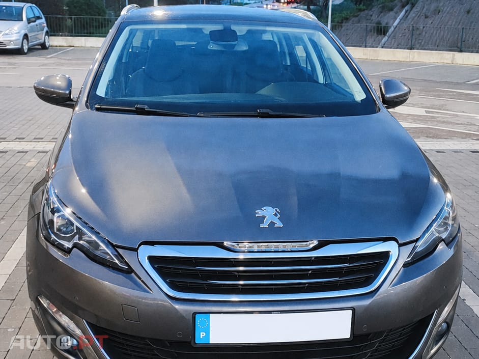 Peugeot 308 SW Puretech Allure