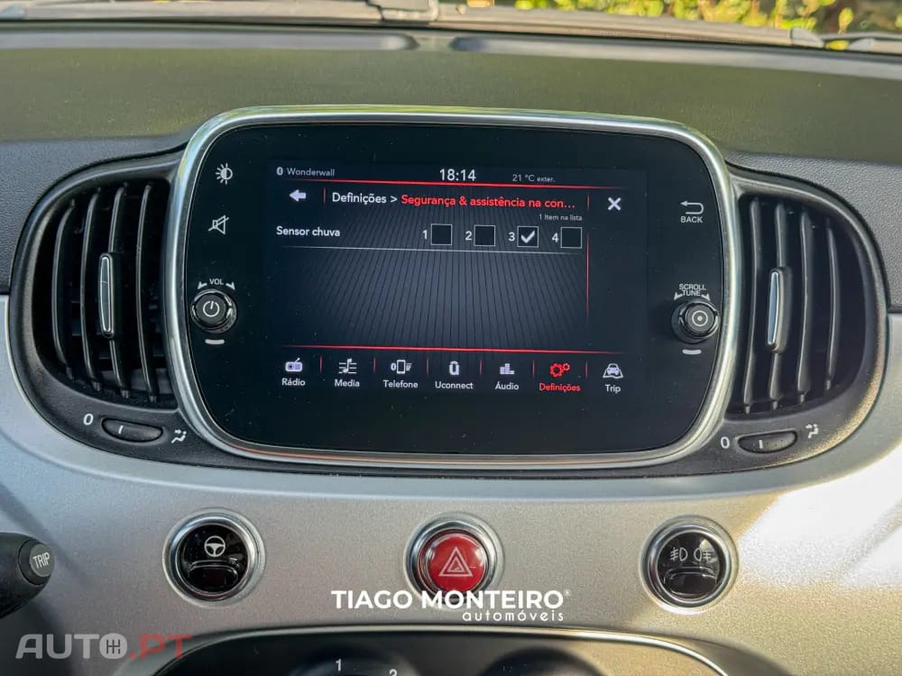 Fiat 500 1.0 Hybrid Connect