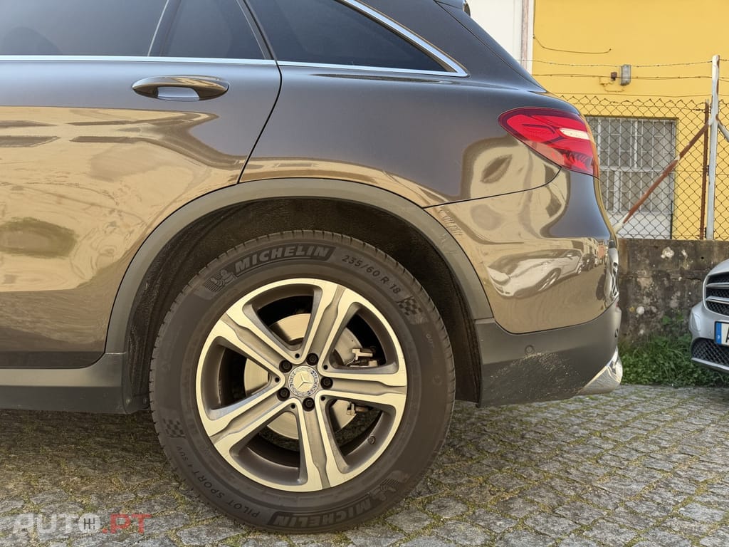 Mercedes-Benz GLC 220 d 4Matic 9G-TRONIC Exclusive