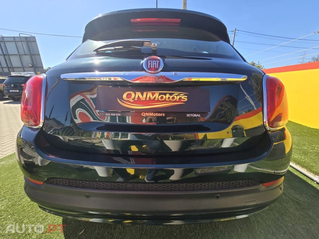 Fiat 500X 1.3 MJ Pop Star S&S