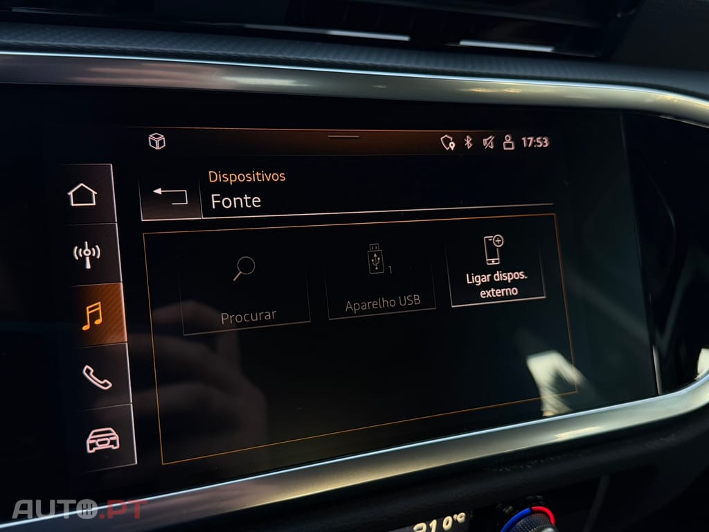 Audi Q3 35 TDI S tronic