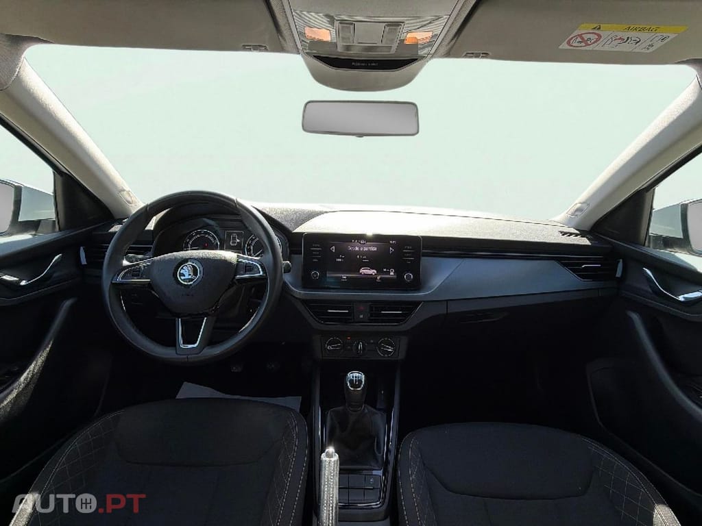Skoda Scala 1.0 TSI Ambition