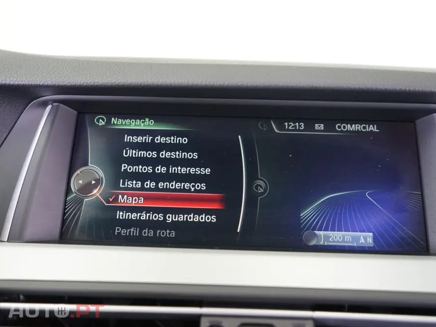 BMW 520 d Exclusive Auto 129g