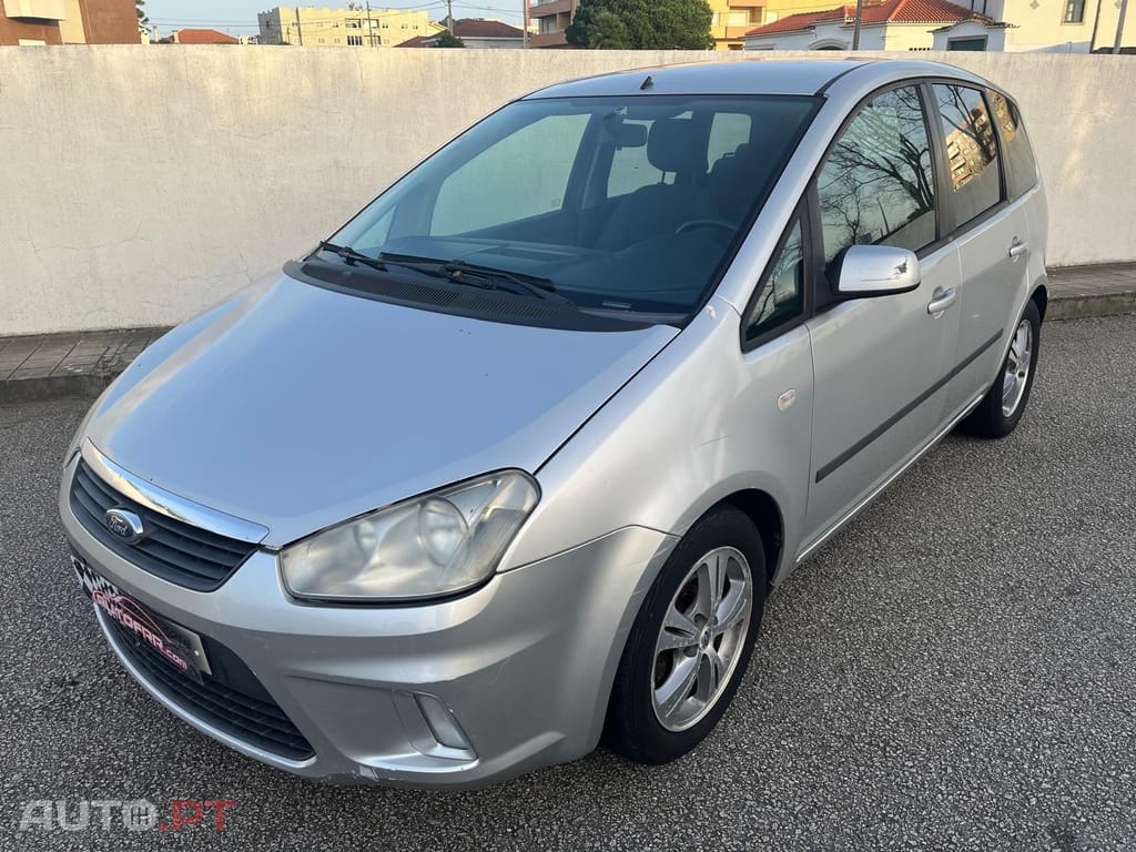 Ford C-Max 1.6 TDCi Trend