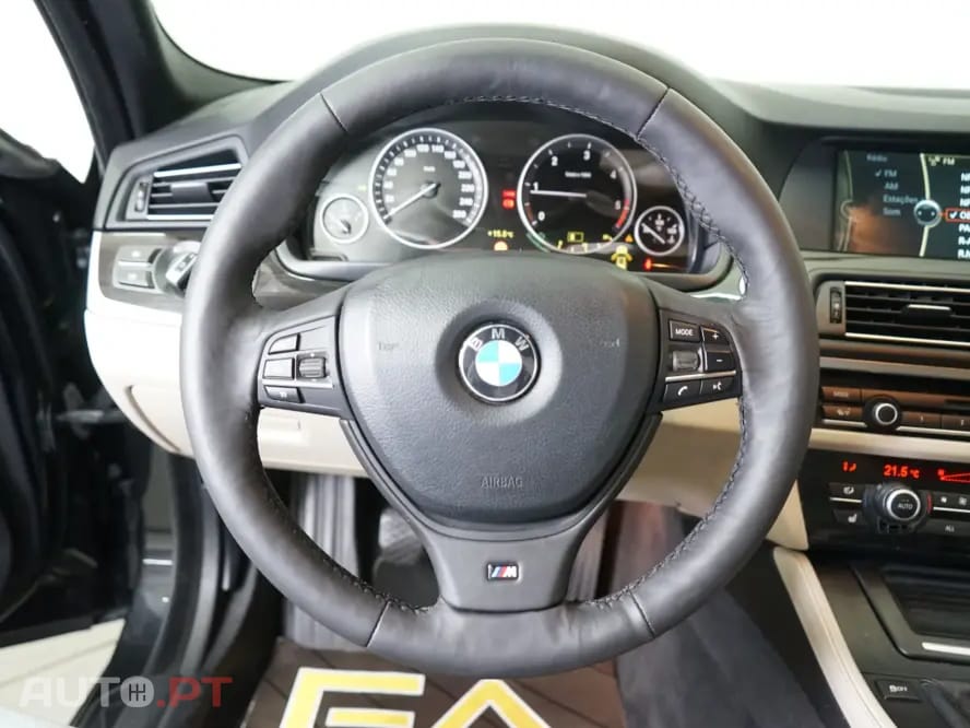 BMW 520 d Line Luxury