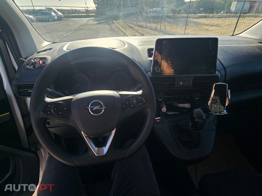 Opel Combo Longa