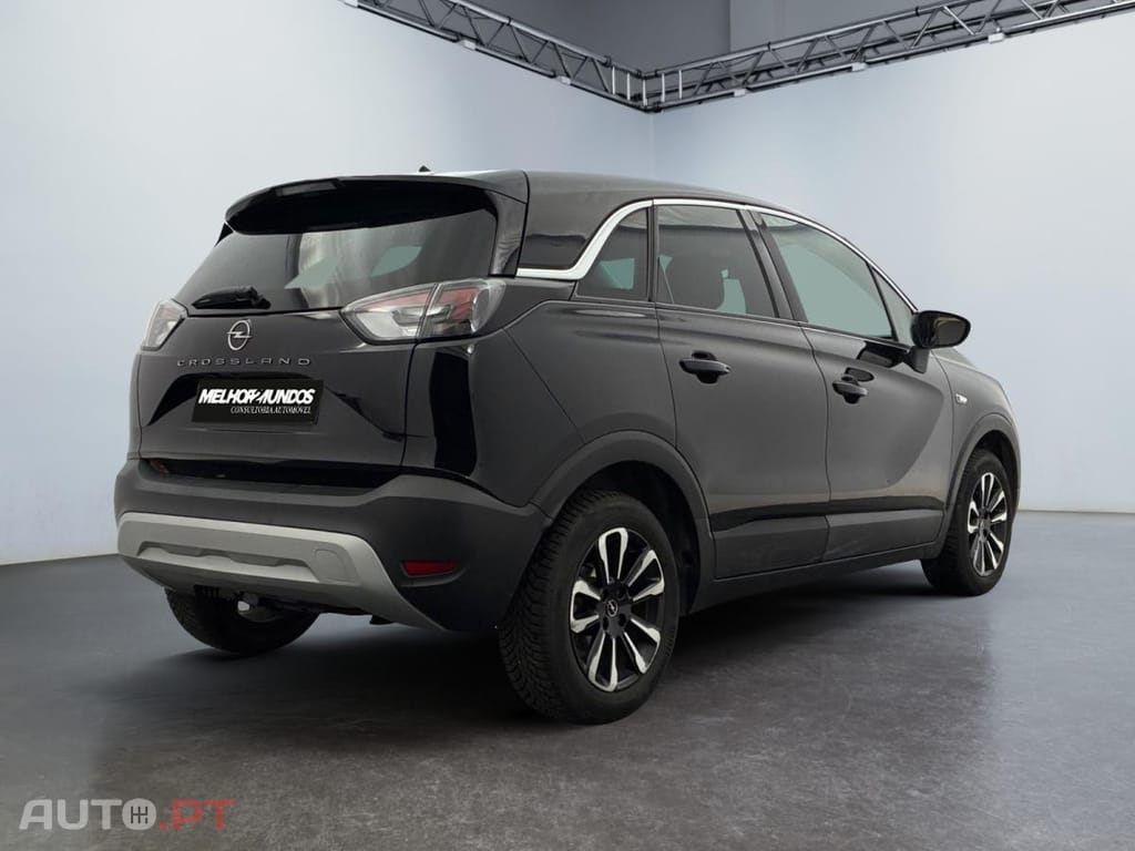 Opel Crossland 1.5 D Elegance