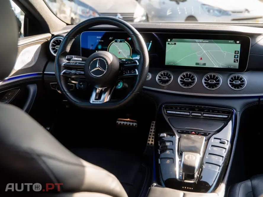 Mercedes-Benz AMG GT 63 S E Performance