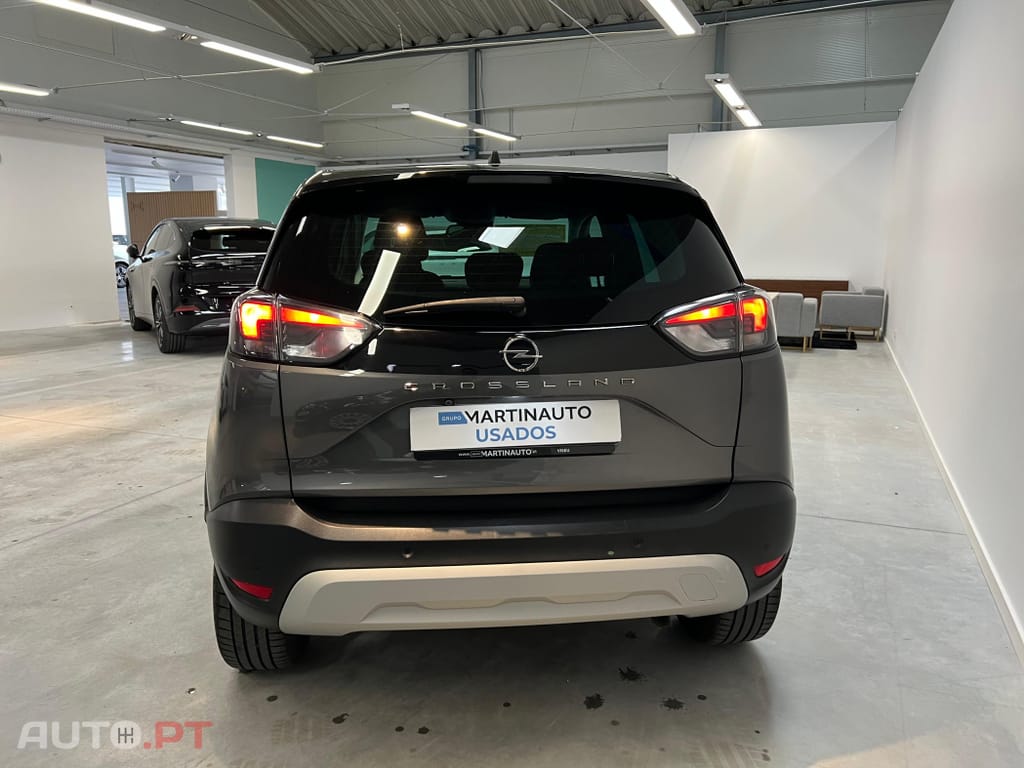 Opel Crossland 1.2 T Business