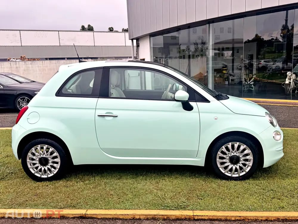 Fiat 500 1.0 Hybrid Lounge