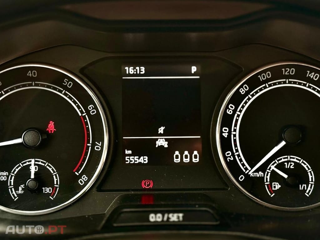 Skoda Scala 1.0 TSI Ambition DSG