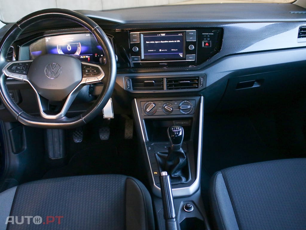 Volkswagen Taigo 1.0 TSI Life