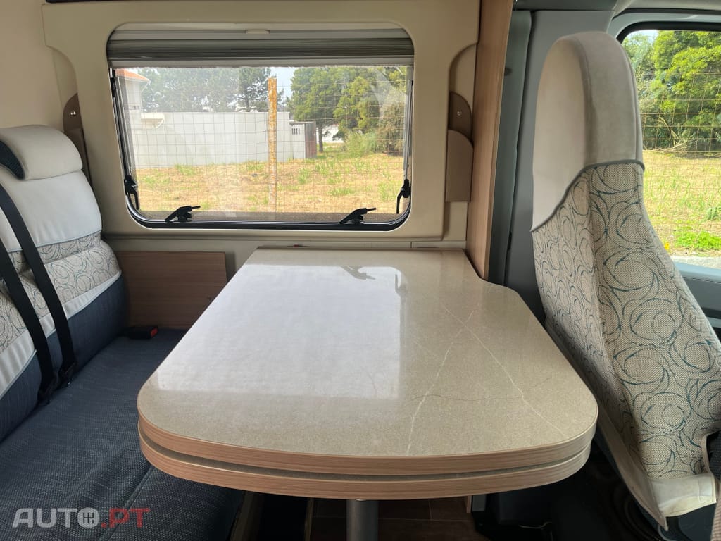 Fiat Ducato 2.3 M-Jet L CD