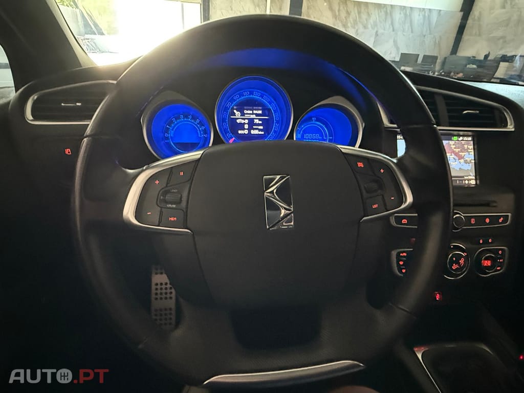 DS DS4 Crossback PureTech 130 S&S