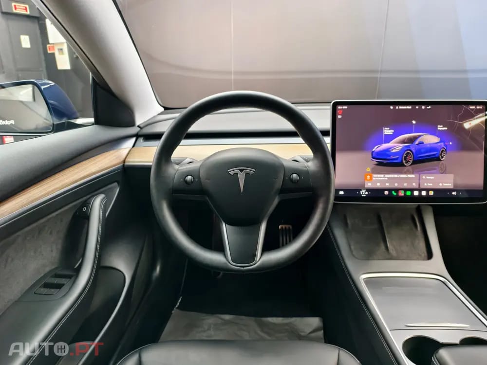 Tesla Model 3 Performance Tração Integral