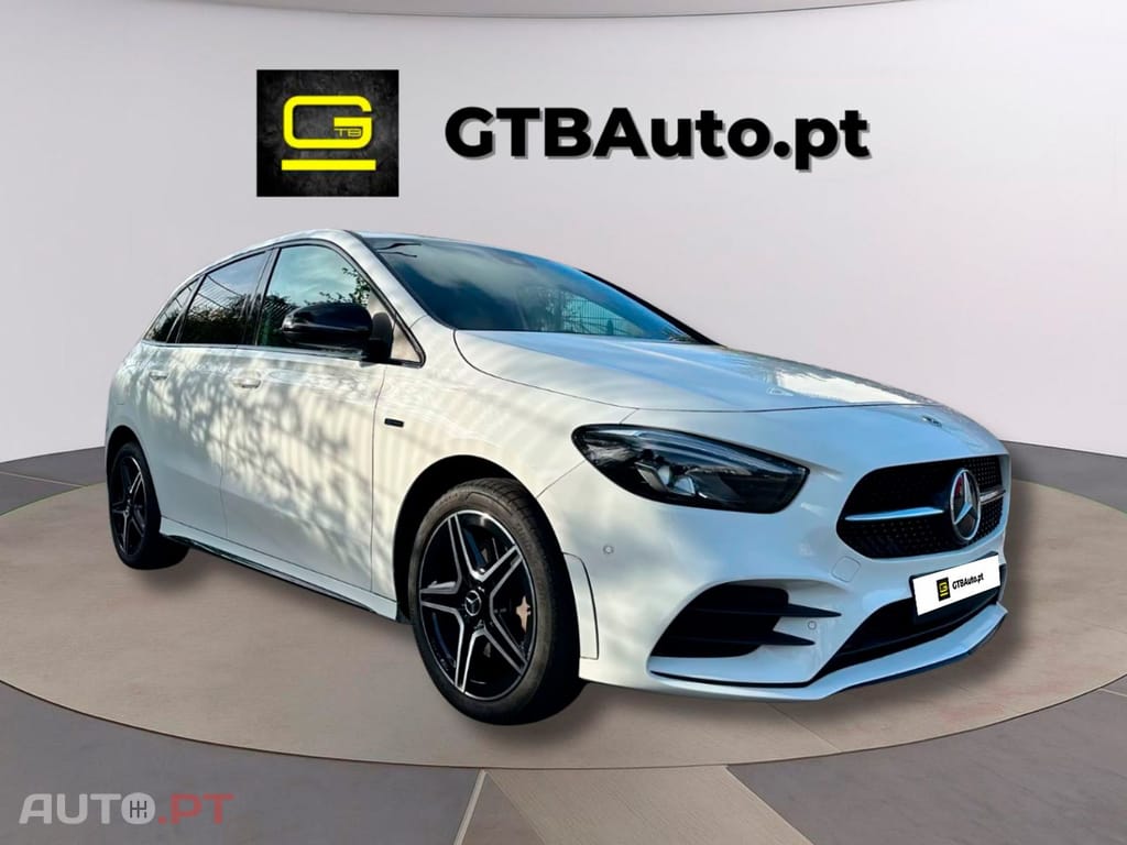 Mercedes-Benz B 250 I.V.A DEDUTIVEL e AMG Line Night