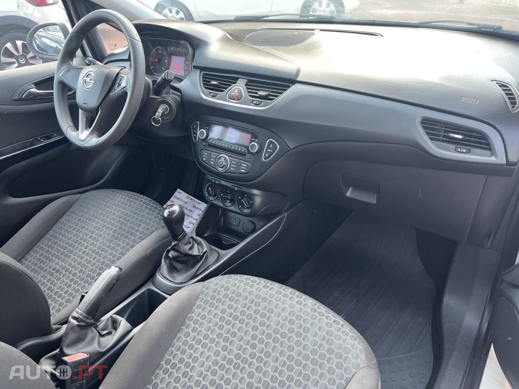 Opel Corsa 1.3 CDTi Van