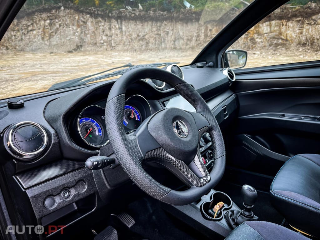 Aixam Coupe GTI