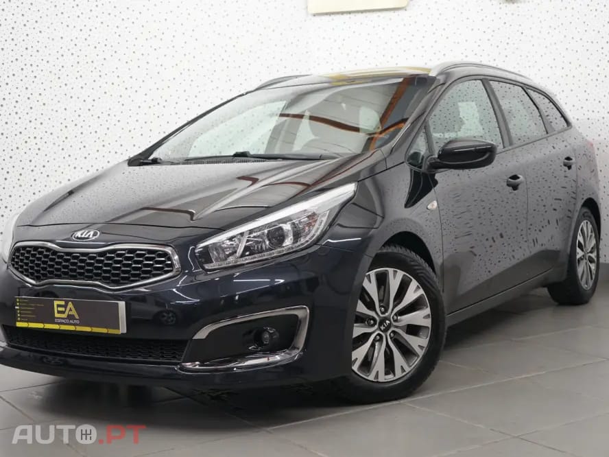 Kia Ceed SW Confortplus
