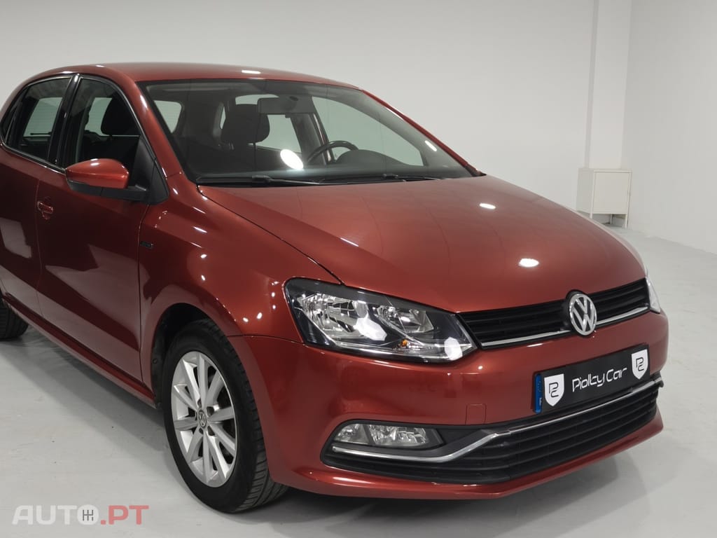 Volkswagen Polo 1.4 TDI Lounge