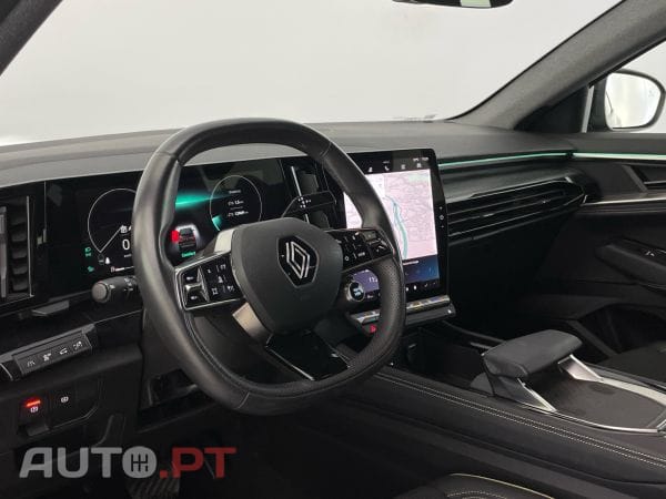 Renault Austral 1.3 mild hybrid 160 Iconic Auto